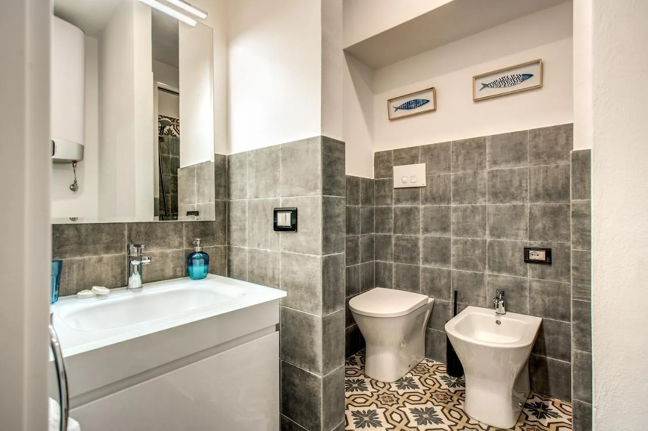 Aweshomeitaly - Cinque Terre Fancy La Spezia Apartamento